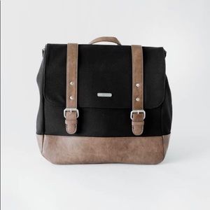 Little unicorn diaper bag